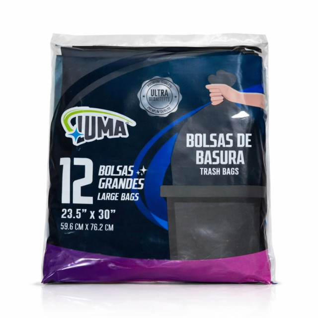 Bolsa grande 23.5x30