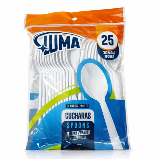 Cubiertos LUMA