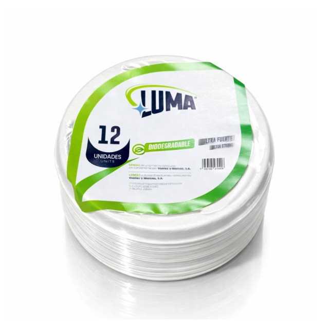 Bowl con tapa biodegradable